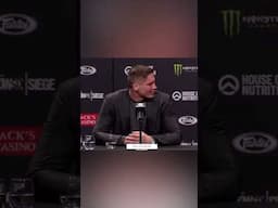 The COLLISION 2 Press Conference was CINEMA 🍿