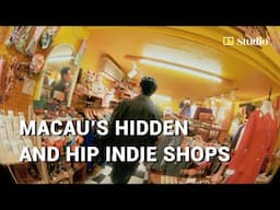 Macau-born Fashion Designer Steven Tai Explores His City's Coolest Boutiques and Shops