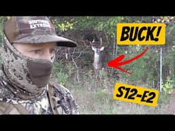 Big Buck At 20 YARDS! | Season 12 - Ep. 2