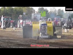 Modified Mini 950 kg - Laholms Pullingfestival 2024