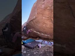 The Rail (V6), 📍Oak Flats