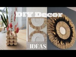 Unbelievably Cool DIY Home Decor Ideas #diyprojectideas