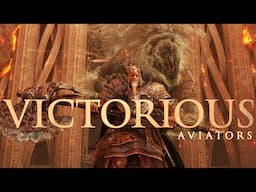 Aviators - Victorious (Inspired by Elden Ring | Symphonic Alternative)