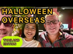 EXPAT HOLIDAYS:  THAI HALLOWEEN