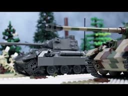 Lego WW2, Siege of Bastogne. Trailer