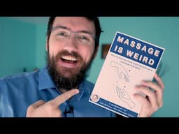 I wrote a book! It's called "Massage Is Weird"