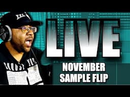 LIVE November Sample Flip 2024