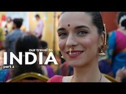 🇮🇳 INDIA Part 2: Final Hindu Wedding Ceremony & Secret Temple (Pune)