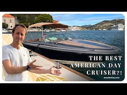 Corsair 30 for Sale - An American Day Cruiser for Sale - Yacht Walkthrough Tour