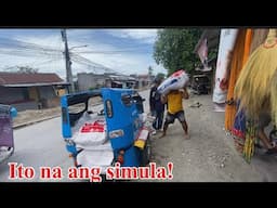 HINDI NA MABILANG ANG DELIVERY! ITO NA ANG SIMULA