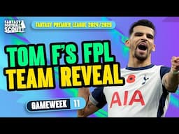 TIME TO BUY MAN UNITED?! ✅ | FPL TRANSFER PLANS GW11! | Fantasy Premier League Tips 2024/25