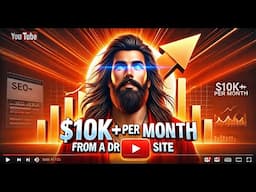 $10K+ Per Month From a DR1 Site?