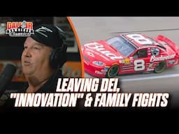 Tony Eury Jr. Opens Up About DEI Fallout, His "Secret" Springs, & Dale Jr.'s Mindset | DJD Classics