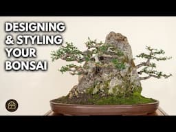 Sharing Insight on Styling & Creating Bonsai | Q&A