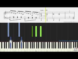 Halloween Night - from Halloween Collection for piano solo - Practice Video