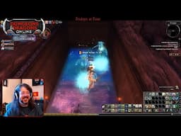 9/5/24 - Fridays at Four - Dungeons and Dragons Online