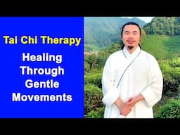 Tai Chi Therapy: Healing Through Gentle Movements  -  Taichi Zidong