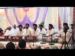 Bhai Satvinder Singh Ji - Kirtan Samagam