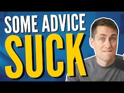 Be careful about the advice you get | Ep 410 - The Sweaty Startup