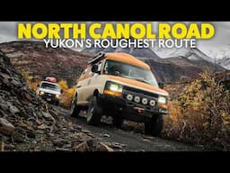 Exploring the Forgotten Canol Road | A Wild Ride into Canada's Northern Frontier