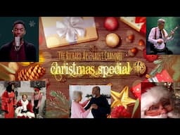 Richard Arsenault Channel's Christmas Special