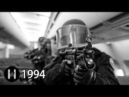 Raid and Rescue, Air France Flight8969, GIGN, 1994