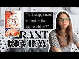 I'm Not Thankful for This Thanksgiving Novella | Rant Review