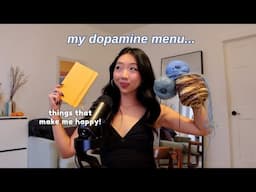 crochet with me | my dopamine menu (unraveled ep. 7)