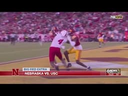 Nebraska falls to USC, 28-20