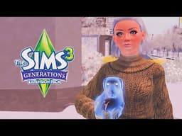 RESTORING THE GHOST OF OUR DOG//GENERATIONS #44//THE SIMS 3