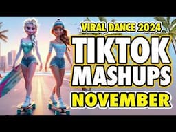 New Tiktok Mashup 2024 Philippines Party Music Viral Dance Trends November 13th