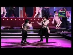 Sonu Nigam and Seema Jha's memorable performance- X Factor India - Episode 32 - 2nd Sep 2011