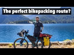 Bikepacking The Olympic Adventure Trail (A Single Track Paradise!)