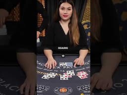 Would You Have Hit This Blackjack Hand?