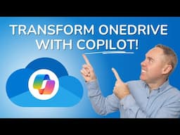 How to Use the NEW Copilot in OneDrive & SharePoint!