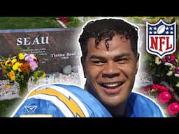 Visiting The Grave of NFL Legend Junior Seau