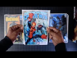 MyComicShop Comic Book Unboxing | Indie Comics And Reviews