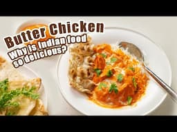 Indian butter chicken, I've mastered the secret to its deliciousness.最近超火的印度黄油咖喱鸡，好吃的秘诀被我拿捏