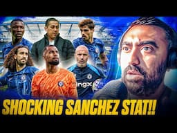 SHOCKING Robert Sanchez Stat!! | Cucurella SPEAKS On Maresca | Pedro Neto SIGNING Of The Season!!