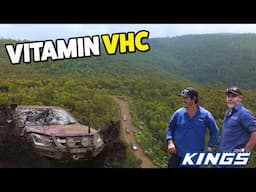 Vic High Country Adventures! Graham and Shaun Camp At Howitt Hut! 4WD Action #297