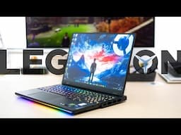 Lenovo Legion 7 Pro 2024 Review/Benchmarks