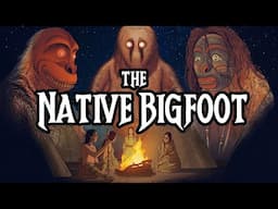 The Native Bigfoot