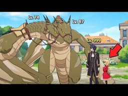 Girl Tries Seducing the Dragon King But She Will Die if She Fails..