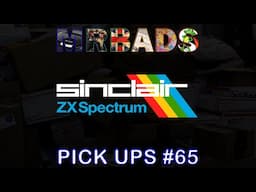 RETRO GAME PICK UPS | #65 | The Speccy Returns! 😍