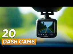 20 Best Dash Cams of 2025 You Never Knew You Needed