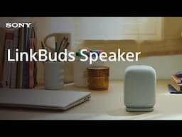 Maak kennis met de Sony LinkBuds Speaker