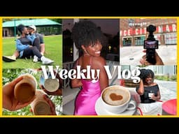 Weekly Vlog | MOVING..?? BRAND TRIP! Home Rennovation, ATL Living,  IN MY FEELINGS, New Hair & MORE!