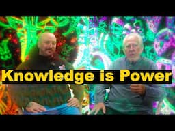 Knowledge is Power: Religion, Science & Magic Mushrooms