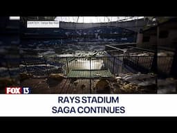 St. Pete delays decision on the Trop's roof