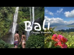 What to do in Northern BALI : 2 DAYS in Munduk and Sekumpul waterfalls